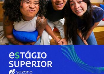 Suzano abre inscrições para nova edição dos Programas de Estágio Superior e Estágio Técnico