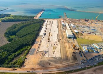 Suzano adquire participação no empreendimento Imetame Logística Porto, no Espírito Santo