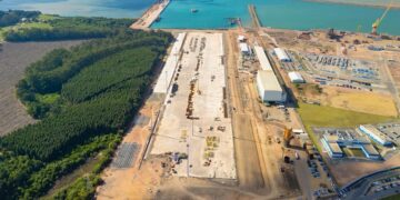 Suzano adquire participação no empreendimento Imetame Logística Porto, no Espírito Santo