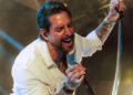 Último show de Felipe Pezzoni com a Banda Eva no ES será durante o Vital