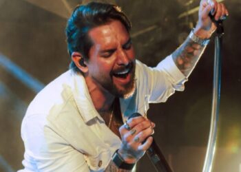 Último show de Felipe Pezzoni com a Banda Eva no ES será durante o Vital