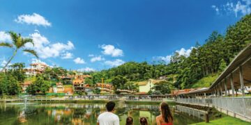 Viagens em família criam memórias que o tempo não apaga