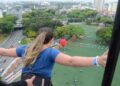 Projeto fixa regras de segurança para bungee jump e rope jump