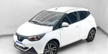 E-Motors terá produção de carros elétricos no Espírito Santo com modelos a partir de R$ 65 mil