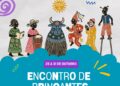 Encontro de Brincantes reúne artistas, educadores e agentes culturais em Guarapari
