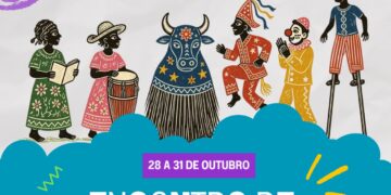 Encontro de Brincantes reúne artistas, educadores e agentes culturais em Guarapari
