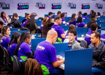 Expo CIEE 2026 anuncia mais de 25 mil vagas de estágio e aprendizagem aos visitantes