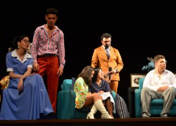 FENATEVI celebra 22 anos de história com teatro, circo, cinema e formação gratuitos