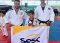 Sesc Cachoeiro realiza 4ª edição do Festival de Judô no dia 17 de outubro