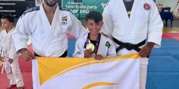 Sesc Cachoeiro realiza 4ª edição do Festival de Judô no dia 17 de outubro
