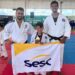 Sesc Cachoeiro realiza 4ª edição do Festival de Judô no dia 17 de outubro