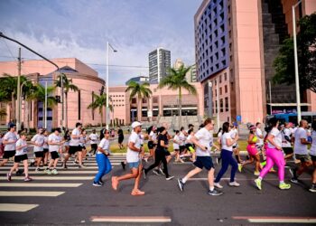 Inscrições para a 2ª Corrida da Cidadania