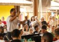 Parque Cultural Casa do Governador dedica programação aos pequenos em comemoração ao Dia das Crianças