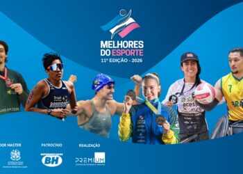 Prêmio Melhores do Esporte 2026 vai reconhecer 46 atletas capixabas