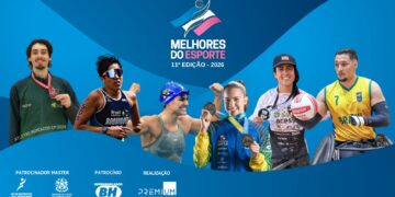 Prêmio Melhores do Esporte 2026 vai reconhecer 46 atletas capixabas