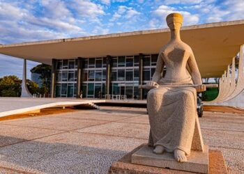 Presidente do STF emite nota sobre as Eleições 2026
