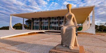Presidente do STF emite nota sobre as Eleições 2026