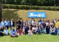 Programa Portas Abertas apresenta transformação da sucata de aço às famílias dos empregados da Simec Cariacica
