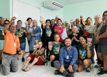 Projeto Digna Idade é referência na promoção de bem-estar, resgate da autoestima e qualidade de vida em Cariacica