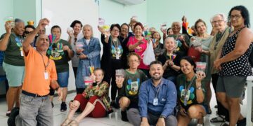Projeto Digna Idade é referência na promoção de bem-estar, resgate da autoestima e qualidade de vida em Cariacica