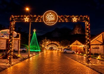 Rota Vale da Pedra em Pedra Azul terá grande organização para o natal