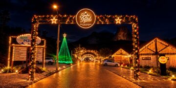 Rota Vale da Pedra em Pedra Azul terá grande organização para o natal
