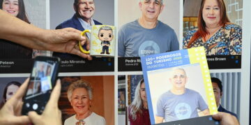 Superintendente do Sebrae/ES é reconhecido entre os 100 nomes mais influentes do turismo no Brasil