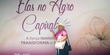 Vagas limitadas para o evento Elas no Agro Capixaba, em Alfredo Chaves