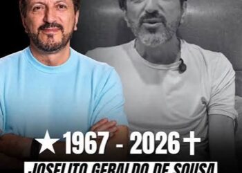 Até o Proximo Voo – Morre Lito Sousa