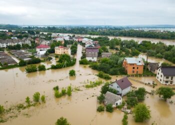 sua cidade está preparada para enfrentar chuvas fortes?