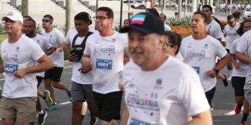 Assembleia realiza 2ª Corrida da Cidadania em 8 de novembro